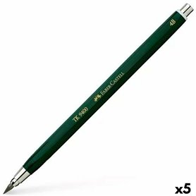 Portemines Faber-Castell Tk 9400 3 3,15 mm Vert (5 Unités) 62,99 €