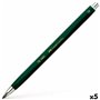 Portemines Faber-Castell Tk 9400 3 3,15 mm Vert (5 Unités) 62,99 €