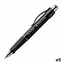 Crayon Faber-Castell Grip Plus Ball M Noir 5 Unités 41,99 €