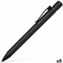 Crayon Faber-Castell Grip Edition XB Noir 5 Unités 63,99 €