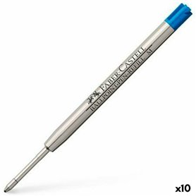 Pièces de rechange Faber-Castell 148741 Crayon Bleu 10 Unités 51,99 €