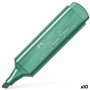 Marqueur fluorescent Faber-Castell Textliner 46 Vert 10 Unités 21,99 €