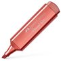 Marqueur Faber-Castell Textliner 46 métallique Rouge (10 Unités) 23,99 €