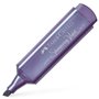 Marqueur fluorescent Faber-Castell Textliner 46 Violet 10 Unités 22,99 €