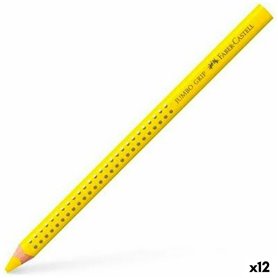 Crayons de couleur Faber-Castell Jaune (12 Unités) 31,99 €