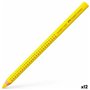 Crayons de couleur Faber-Castell Jaune (12 Unités) 31,99 €