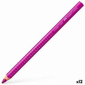 Crayons de couleur Faber-Castell Rouge carmin (12 Unités) 31,99 €