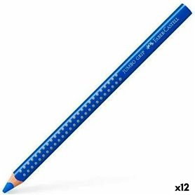Crayons de couleur Faber-Castell Bleu de Colbat (12 Unités) 31,99 €