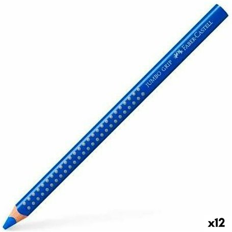 Crayons de couleur Faber-Castell Bleu de Colbat (12 Unités) 31,99 €