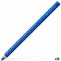 Crayons de couleur Faber-Castell Bleu de Colbat (12 Unités) 31,99 €