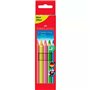 Crayons de couleur Faber-Castell Multicouleur Neón (5 Unités) 46,99 €