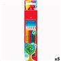 crayons de couleurs pour aquarelle Faber-Castell Multicouleur (5 Unités) 31,99 €