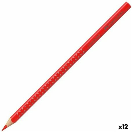 crayons de couleurs pour aquarelle Faber-Castell Rouge Écarlate Intense  119,99 €