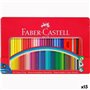 Crayons de couleur Faber-Castell Multicouleur (15 Unités) 509,99 €