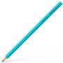 Crayons de couleur Faber-Castell Colour Grip Turquoise (12 Unités) 24,99 €