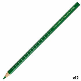 crayons de couleurs pour aquarelle Faber-Castell Vert foncé (12 Unités) 119,99 €
