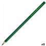 crayons de couleurs pour aquarelle Faber-Castell Vert foncé (12 Unités) 119,99 €