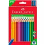 Crayons de couleur Faber-Castell Multicouleur (4 Unités) 55,99 €