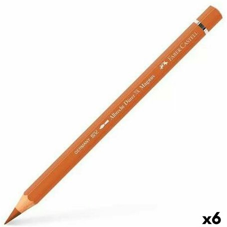 Crayons de couleur Faber-Castell Albrecht Dürer Ocre (6 Unités) 26,99 €