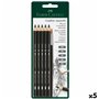 Ensemble de Crayons Faber-Castell Aquarelle 5 Unités 53,99 €