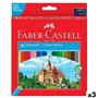 Crayons de couleur Faber-Castell Multicouleur (3 Unités) 45,99 €