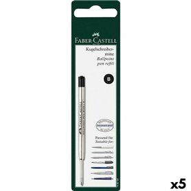 Pièces de rechange Faber-Castell Crayon Noir 5 Unités 32,99 €