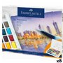 Set de peintures aquarelle Faber-Castell Creative Studio 8 Unités 209,99 €