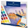 Set de peintures aquarelle Faber-Castell Creative Studio 8 Unités 259,99 €