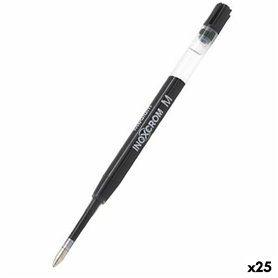 Recharge pour stylo Inoxcrom M Noir 1 mm (25 Unités) 38,99 €