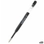Recharge pour stylo Inoxcrom M Noir 1 mm (25 Unités) 38,99 €