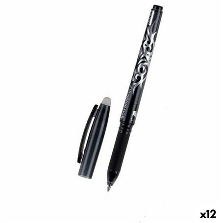 Crayon MP Noir Encre effaçable 0,7 mm (12 Unités) 29,99 €