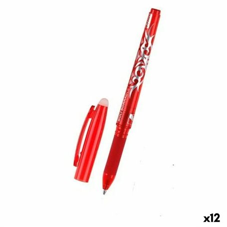 Crayon MP Rouge Encre effaçable 0,7 mm (12 Unités) 29,99 €