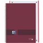 Cahier Oxford European Book Write&Erase Bordeaux A4 80 Volets 5 Unités 38,99 €