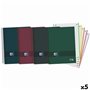 Cahier Oxford Europeanbook 5 & You 5 mm 120 Volets A5 Couvercle rigide S 38,99 €