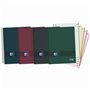 Cahier Oxford Europeanbook 5 & You 5 mm 120 Volets A5 Couvercle rigide S 38,99 €