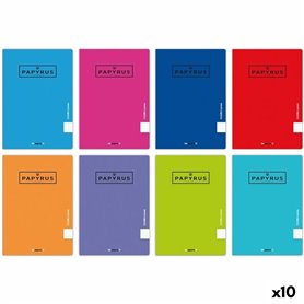 Cahier Papyrus Unipapyrus-12 A4 90 g Couvercle rigide 48 Volets (10 Unit 44,99 €