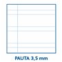 Cahier Papyrus A4 80 Volets 90 g/m² (5 Unités) 31,99 €