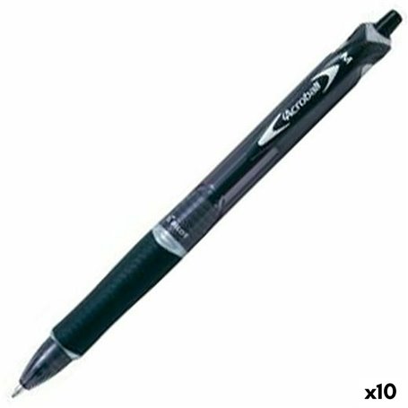 Crayon Pilot Acroball Noir 0,4 mm (10 Unités) 29,99 €