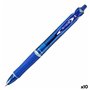 Crayon Pilot Acroball Bleu 0,4 mm (10 Unités) 29,99 €