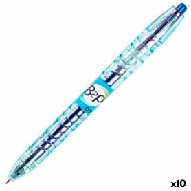 Stylo gel Pilot B2P 07 Rétractile Bleu 0,4 mm (10 Unités) 30,99 €