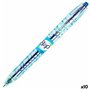 Stylo gel Pilot B2P 07 Rétractile Bleu 0,4 mm (10 Unités) 30,99 €