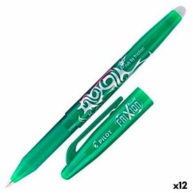 Crayon Pilot Frixion Ball Encre effaçable Vert 0,5 mm 12 Unités 38,99 €