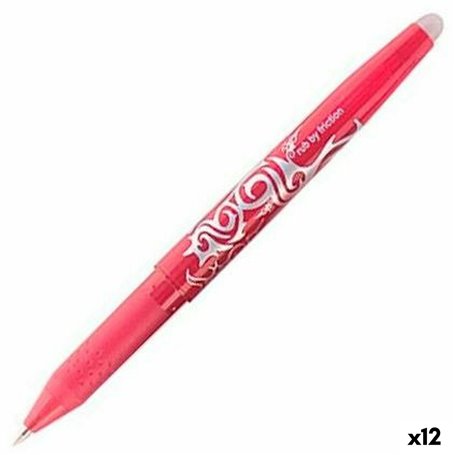 Crayon Pilot Frixion Ball Encre effaçable Rouge 0,4 mm 12 Unités 38,99 €