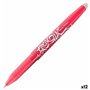 Crayon Pilot Frixion Ball Encre effaçable Rouge 0,4 mm 12 Unités 38,99 €