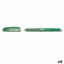 stylo à encre liquide Pilot Friction 0,25 mm Vert (12 Pièces) (12 Unités 38,99 €