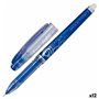 Crayon Pilot Frixion Point Encre effaçable 0,25 mm Bleu Aiguille (12 Uni 38,99 €