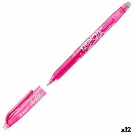 Crayon Pilot Frixion Point Encre effaçable 0,25 mm Rose Aiguille (12 Uni 38,99 €