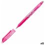 Crayon Pilot Frixion Point Encre effaçable 0,25 mm Rose Aiguille (12 Uni 38,99 €