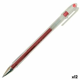 Crayon Roller Pilot G-1 Rouge 0,3 mm (12 Unités) 26,99 €