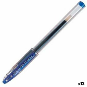 Stylo gel Pilot G-3 Bleu 0,5 mm (12 Unités) 30,99 €